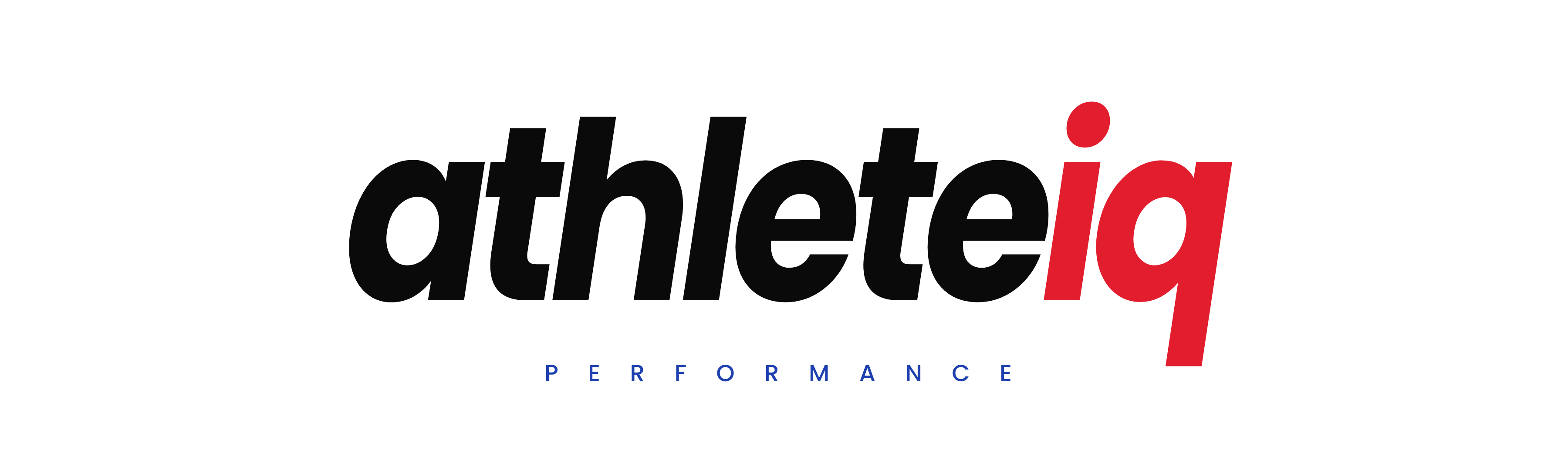 AthleteIQ Performance logo
